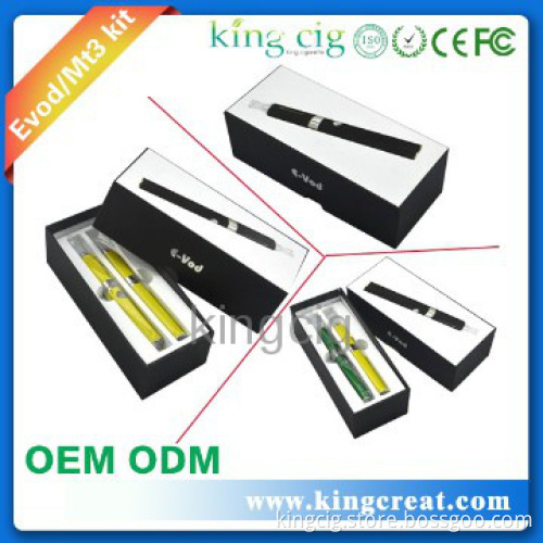 BilstarTech crazy hot selling new products evod electronic cigarette,
